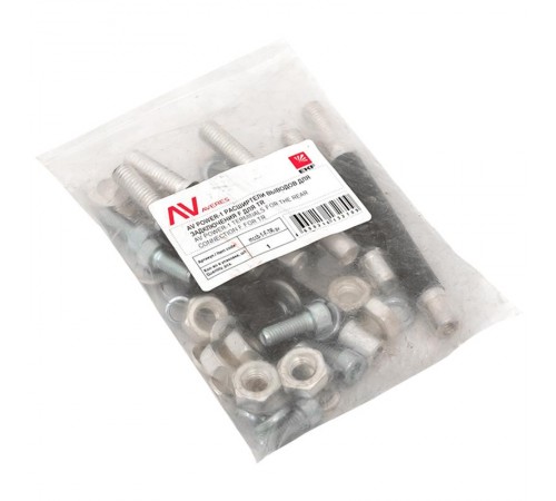 AV POWER-1 Расширители выводов для заднего подключения F для TR  mccb-1-F-TR-av  EKF