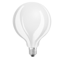 Лампа светодиодная филаментная диммируемая PARATHOM G95 1521лм 11Вт 2700К E27 колба G95 300° матов стекло 220-240В  4058075590939  OSRAM