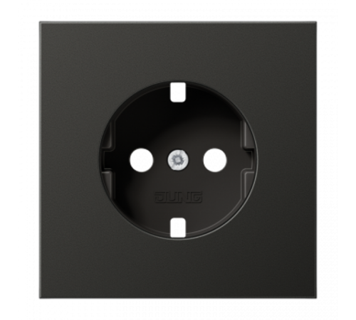 накладка для SCHUKO розетки AL1520PLAN Jung