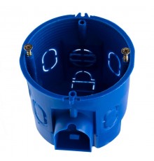 Коробка установочная, бетон/кирпич, глубокая, блочная 68х60 мм С3М4  28-3047  REXANT