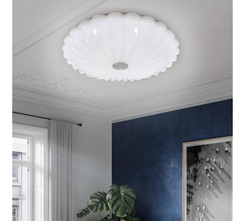 Светильник светодиодный декоративный бытовой SPB-6-40 Lille с без ДУ, 40Вт 4000К  Б0051081  ЭРА