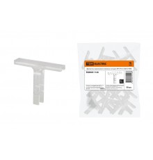 Держатель маркировки клеммных колодок ЗНН (Ph-C KLM-A)  SQ0803-1126  TDM