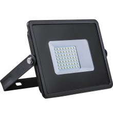 Прожектор светодиодный LL-920 2835 SMD 30W 6400K IP65 AC220V/50Hz, черный 132*153*27 мм  32101  FERON