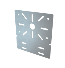 Пластина монтажная  PM  КМ-профиль