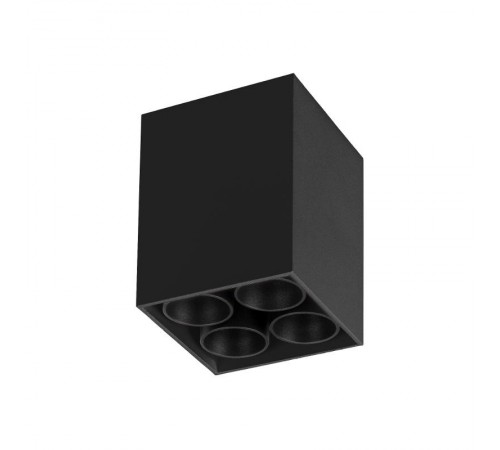 Светильник SP-ORIENT-SURFACE-TC-S65x65-10W Warm3000 (BK, 30 deg, 230V) (Arlight, IP20 Металл, 5 лет)  031857  Arlight