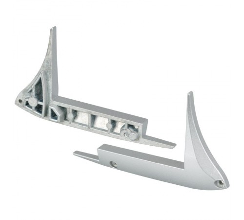 Заглушка правая PVC-STAIR-DK-R  015484  Arlight