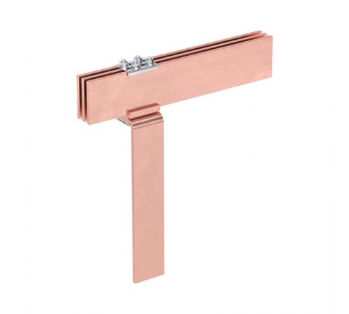 Струбцина 80 мм, 3 шины на фазу  R5BBCC380  DKC