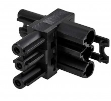 Simon Connect Т-образное распред. устройство GST18, 1 папа, 2 мама  CR7312-14  Simon