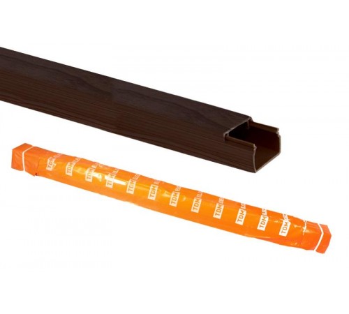 Кабель-канал 15х10 (140м) "ЭКО" 3D (бук)  SQ0402-0402  TDM