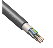 ВВГнг(А)-FRLSLTX (180) 5х2,5 ок-0,66  Конкорд
