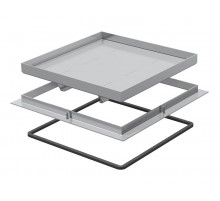 Усиленная кассетная рамка RK SL2 282x282x20 мм (сталь) (RK SL2 V2 20)  7405932  OBO Bettermann