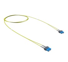 Оптический коммутационный шнур Duplex SC-UPC/SC-UPC, 9/125 OS2, 10 м  RNPC9DCUCU10  DKC