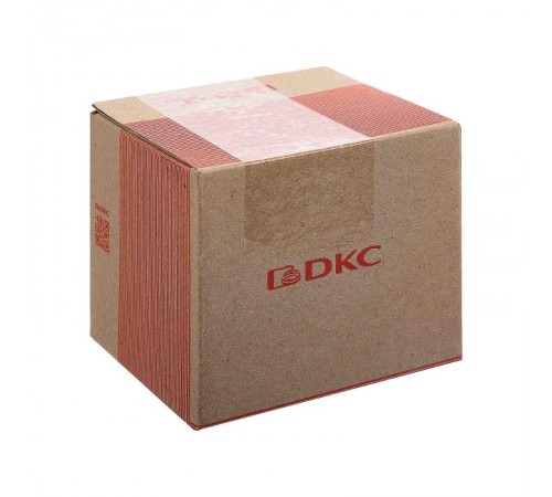 Термостат для теплых полов в стену, "Avanti", "Закаленная сталь"  4404163  DKC