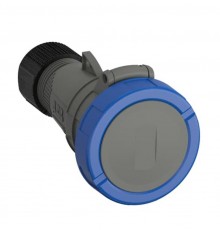 Розетка кабельная Easy&Safe 416EC9W, 16А, 3P+N+E, IP67, 9ч2CMA101138R1000 ABB