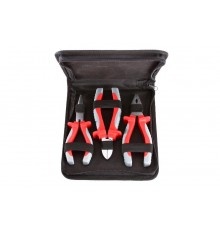 Набор изолир. инструмента "Стандарт" НИИ-12  67374  КВТ