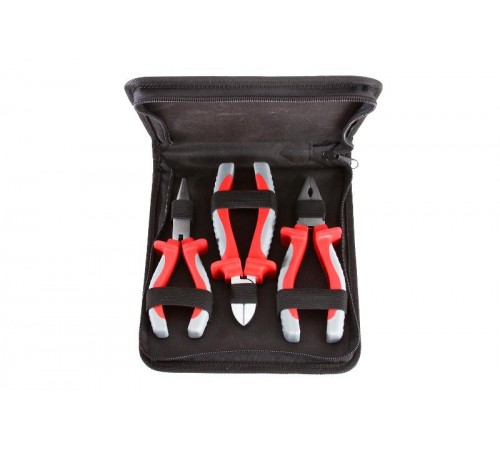 Набор изолир. инструмента "Стандарт" НИИ-12  67374  КВТ