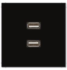 Мультимедиа разъём MALS1153SW Jung