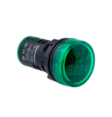 Индикатор напряжения и частоты, зеленый, MT22-HM3  107375  ОВЕН