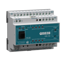 Контроллер программируемый логический ПЛК154-220.А-L  30248  ОВЕН