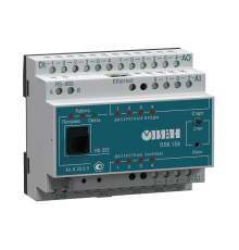 Контроллер программируемый логический ПЛК154-220.А-L  30248  ОВЕН