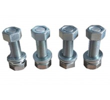 Комплект крепежа для ОГК/ОКК-3/4/5/ОП1ф (Болт М12х50 4шт., гайка М12 4шт., шайба С12 4шт., гровер С12 4шт.)  В00005713  Пересвет