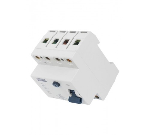 Выключатель дифференциальный (УЗО) ВД1-63 4п 16А 30мА тип AC  MDV15-4-016-030  GENERICA