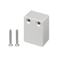 Заглушка ARH-FLOOR27-H28-DOWN глухая (Arlight, Металл)  040229  Arlight