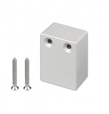 Заглушка ARH-FLOOR27-H28-DOWN глухая (Arlight, Металл)  040229  Arlight