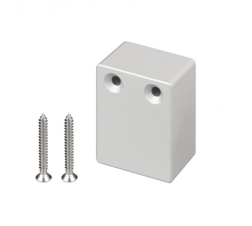 Заглушка ARH-FLOOR27-H28-DOWN глухая (Arlight, Металл)  040229  Arlight