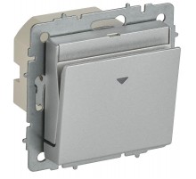 BRITE Выключ. карточный 30А ВС10-1-8-БрА алюм.  BR-V11-0-10-K47  IEK