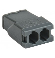 Строител.-монтаж. клемма СМК 772-242 с пастой (4шт/упак)  UKZ31-242-004  IEK