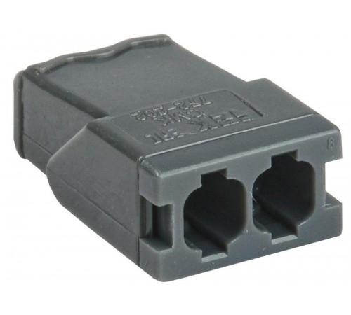 Строител.-монтаж. клемма СМК 772-242 с пастой (4шт/упак)  UKZ31-242-004  IEK