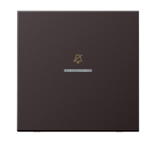 Двойная клавиша на гостиничный выключатель, комнатный модуль ALRUKO5DD Jung