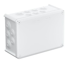 Коробка распределительная T350, 285x201x120 мм, трудновоспламеняемая (T 350 F)  2007371  OBO Bettermann