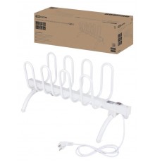 Сушилка для обуви электрическая напольная, СДО-2, 80 Вт, на 4 пары обуви  SQ2507-0005  TDM