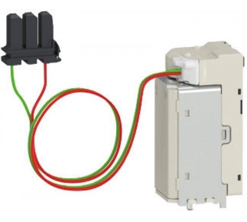 КАТУШКА ВКЛЮЧЕНИЯ XF 400V AC  SPA-XF4A  SE