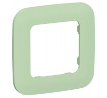 FLITE Artistic Рамка 1-ая РУ-1-А-ФлФ фисташковый  FI-M12-31-20-K93  IEK