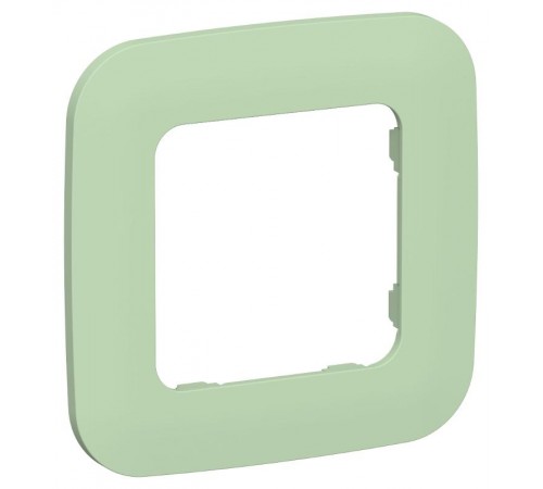 FLITE Artistic Рамка 1-ая РУ-1-А-ФлФ фисташковый  FI-M12-31-20-K93  IEK