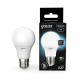 Лампа светодиодная LED 7Вт E27 220В 4100К A60  102502207  Gauss