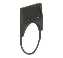 Рамка - Osmoz - для этикеток - круглая - узкая  024315  Legrand