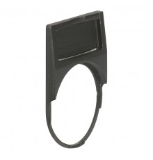 Рамка - Osmoz - для этикеток - круглая - узкая  024315  Legrand