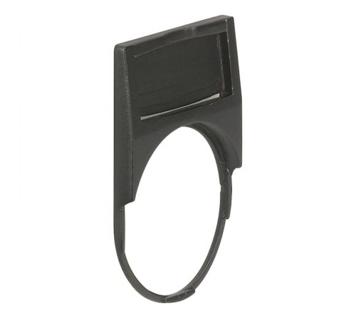 Рамка - Osmoz - для этикеток - круглая - узкая  024315  Legrand