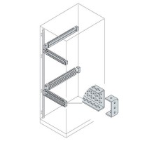Траверса С-образная,H=100;L=600мм,2 шт.  EB1060  ABB