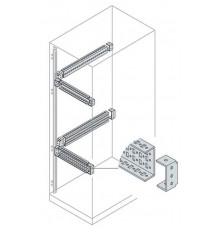 Траверса С-образная,H=48;L=1000мм,2 шт.  EB4810  ABB