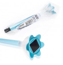 Cветильник садовый декоративный на солнечной батарее Blue crocus USL-C-418/PT305 Classic, пленка  10624  Uniel