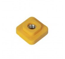 Квадратная пластиковая гайка  CMDC1  DKC