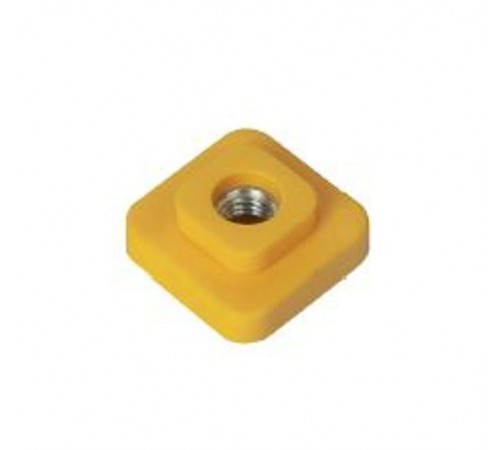 Квадратная пластиковая гайка  CMDC1  DKC