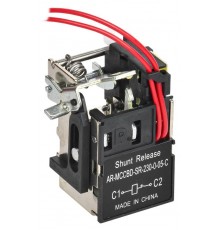 ARMAT Независимый расцепитель правый 230В AC для MCCB типоразмер G; H; I   AR-MCCBD-SR-230-0-05-C  IEK