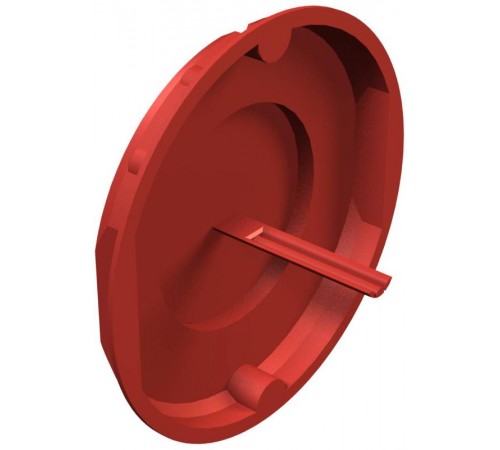 Крышка сигнальная 70 мм  2003321  OBO Bettermann