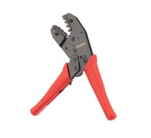 Кримпер для обжима штыревых наконечников 6.0-10.0-16.0 мм (HT-301 S)  12-3019  REXANT